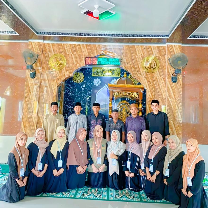 Pelantikan Pengurus Remaja Masjid Baiturrahim Periode 2026–2030 dan Pembukaan Pesantren Ramadhan 